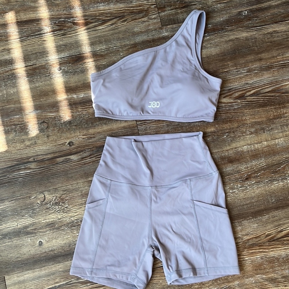 COPY - Purple Workout SET